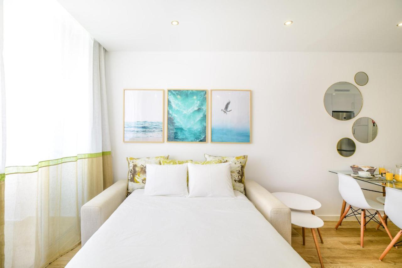 Timeless Beach II Apartment อาร์มาซอง เด เปรา ภายนอก รูปภาพ